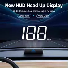 DriveView™ GPS HUD