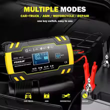 VoltGuard™ Smart Battery Charger Pro