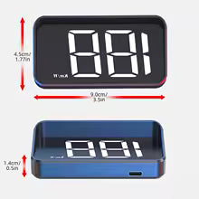 DriveView™ GPS HUD