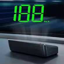 DriveView™ GPS HUD