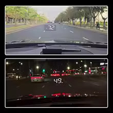 DriveView™ GPS HUD