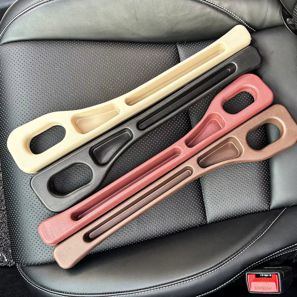 SeatGap Storage Pro – Car Seat Gap Filler & Organizer (2-Pack)