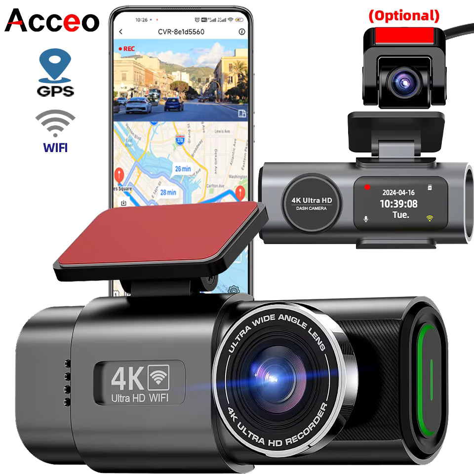 Road Ready Bundle – The Ultimate Driver's Safety Kit