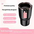 ThermaSip™ Smart Cup Pro – 2-in-1 Heating & Cooling Car Cup