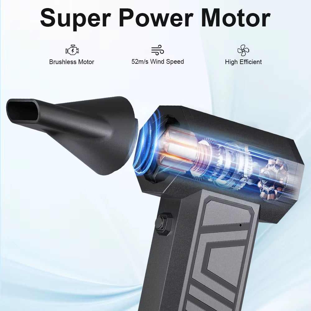 TurboBlast™ Air Duster