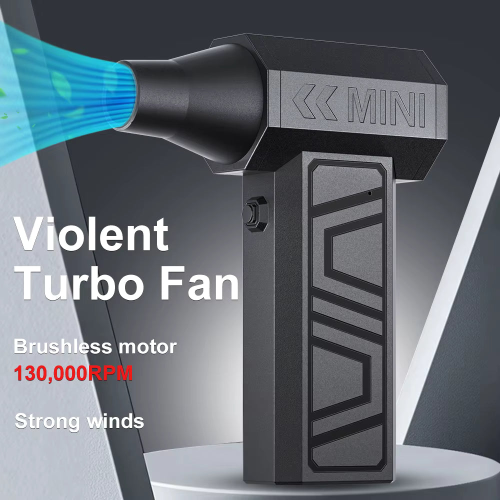 TurboBlast™ Air Duster