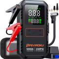 PowerMax™ 4-in-1 Emergency Starter Pro