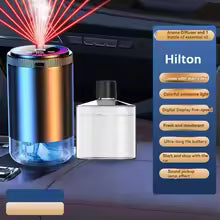 Luxury Aroma Diffuser– Rechargeable