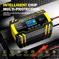 VoltGuard™ Smart Battery Charger Pro