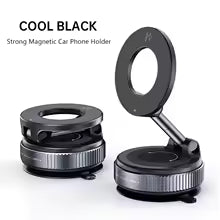 VacuumGrip™ Magnetic Mount