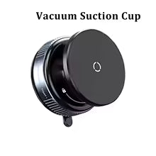 VacuumGrip™ Magnetic Mount