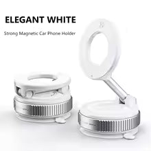VacuumGrip™ Magnetic Mount