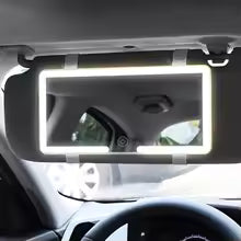 LuxeGlow™ LED Vanity Mirror