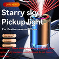 Luxury Aroma Diffuser– Rechargeable