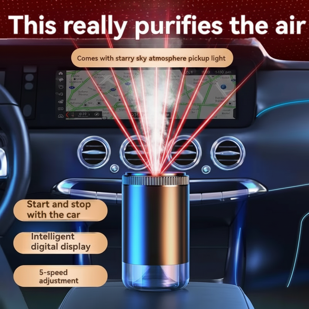 Luxury Aroma Diffuser - image 4