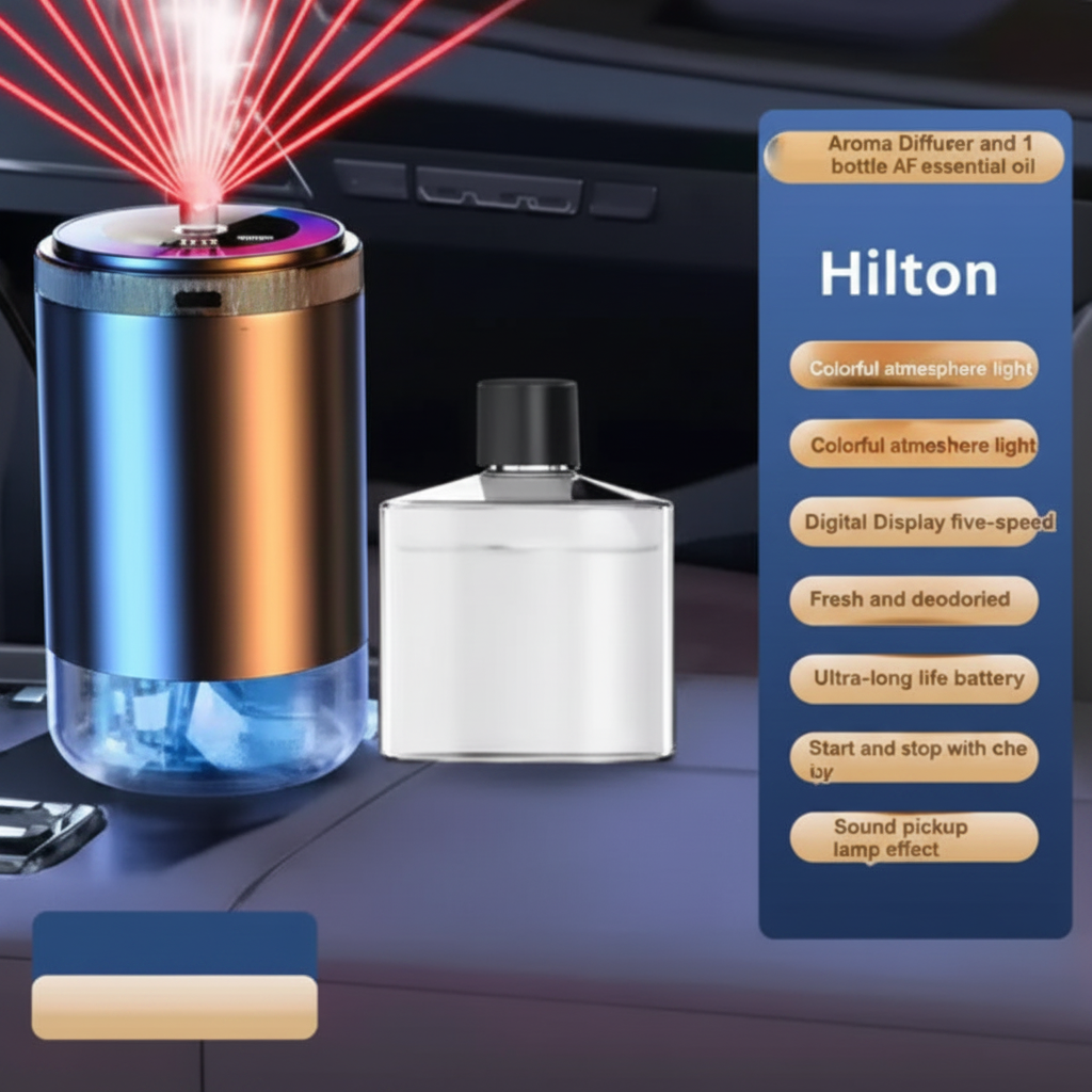 Luxury Aroma Diffuser - image 5