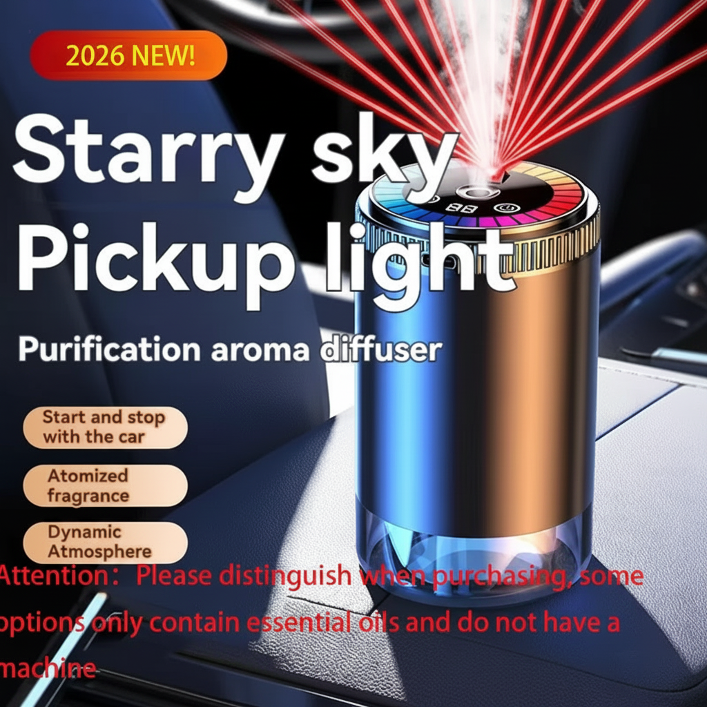 Luxury Aroma Diffuser - image 1