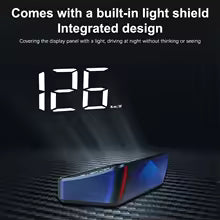 DriveView™ GPS HUD
