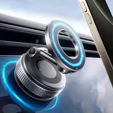 VacuumGrip™ Magnetic Mount