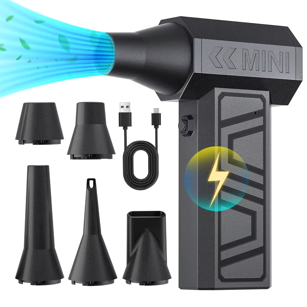 TurboBlast™ Air Duster