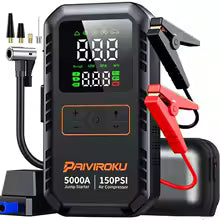 PowerMax™ 4-in-1 Emergency Starter Pro