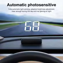DriveView™ GPS HUD