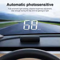 DriveView™ GPS HUD