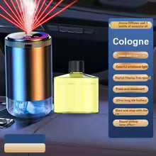 Luxury Aroma Diffuser– Rechargeable