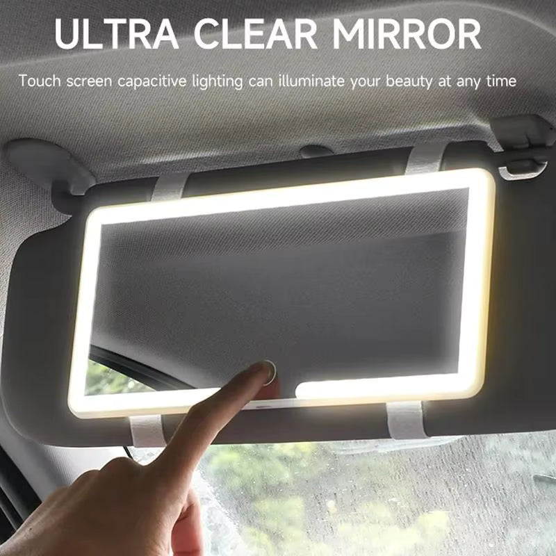 LuxeGlow™ LED Vanity Mirror